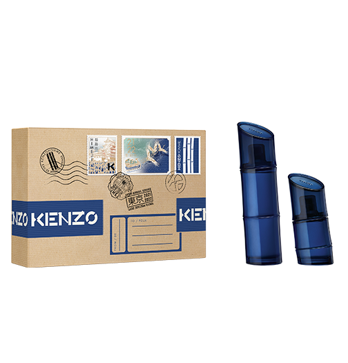 KENZO HOMME EDTI 110 ML + KH EDTI 40ML XMAS 2021